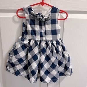 Toddler girls’ dress